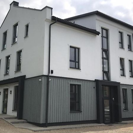 Apartamentai Muzika Silutė Exterior foto