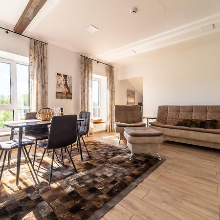 Apartamentai Muzika Silutė Quarto foto