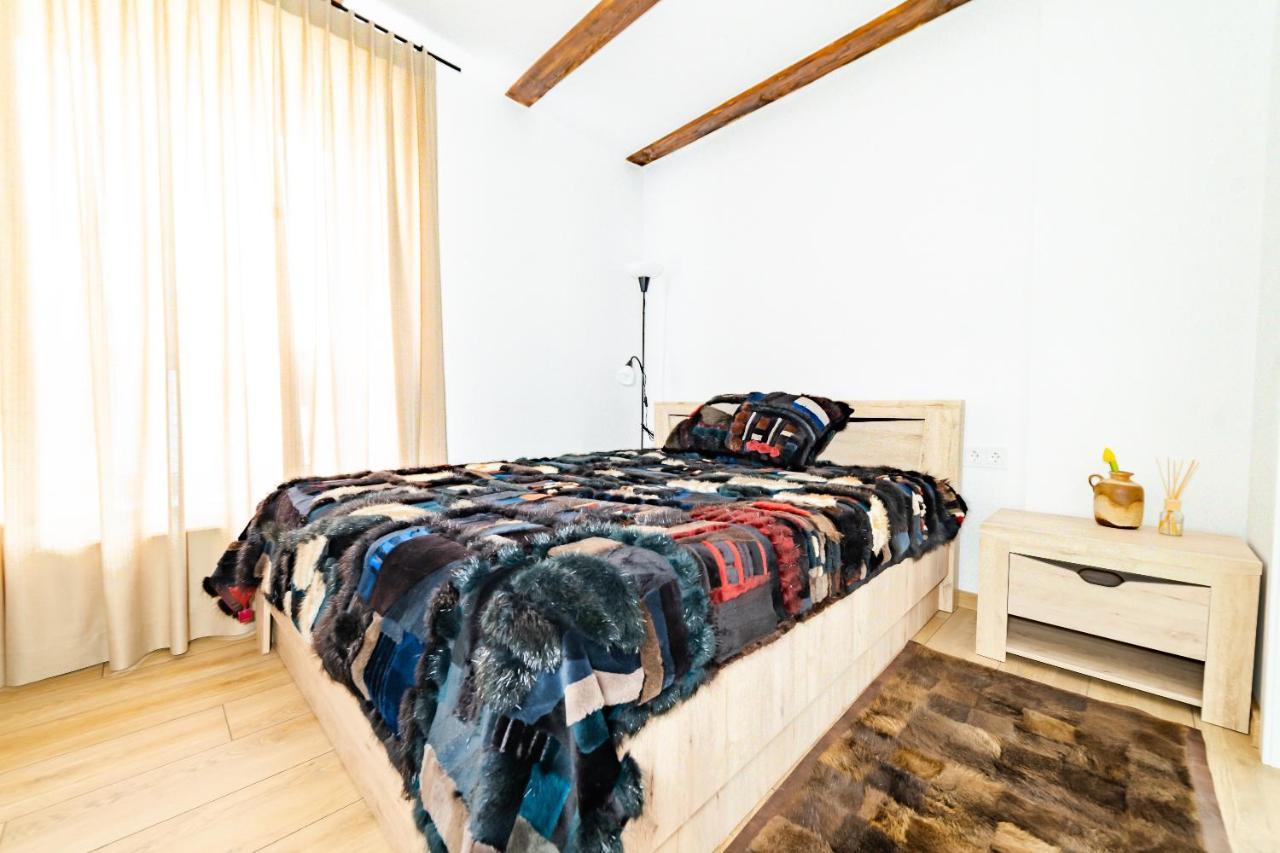 Apartamentai Muzika Silutė Exterior foto