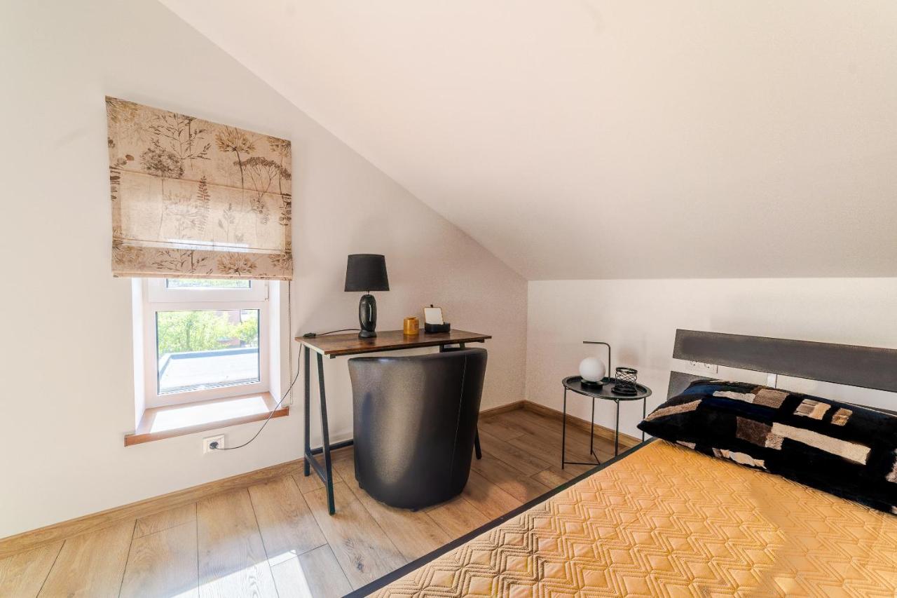 Apartamentai Muzika Silutė Exterior foto
