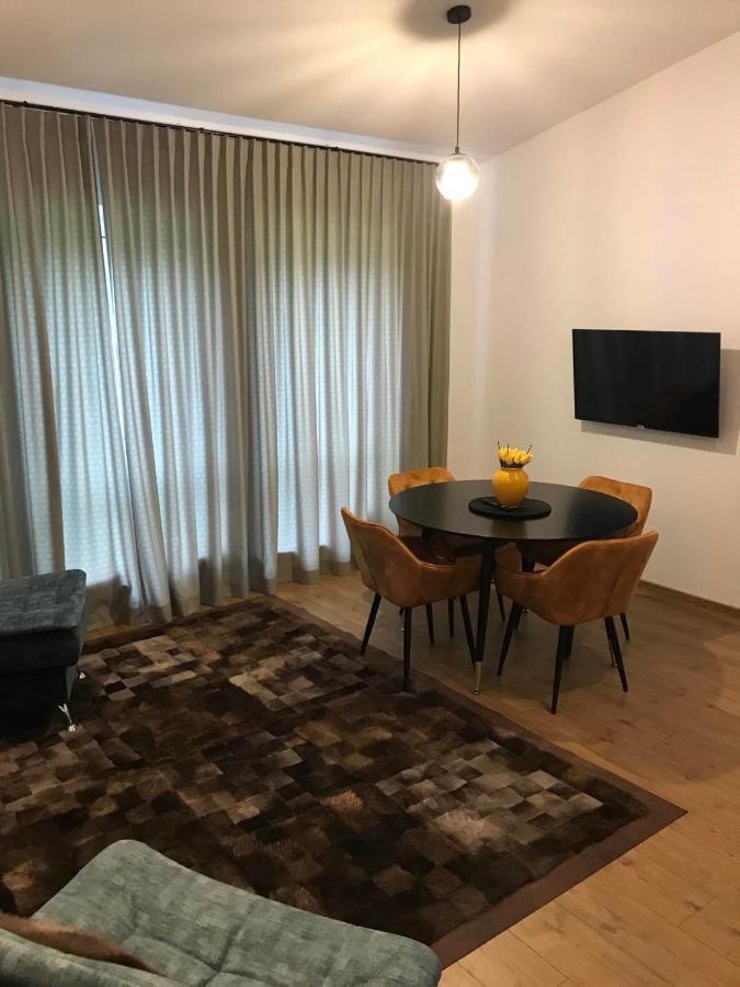 Apartamentai Muzika Silutė Exterior foto