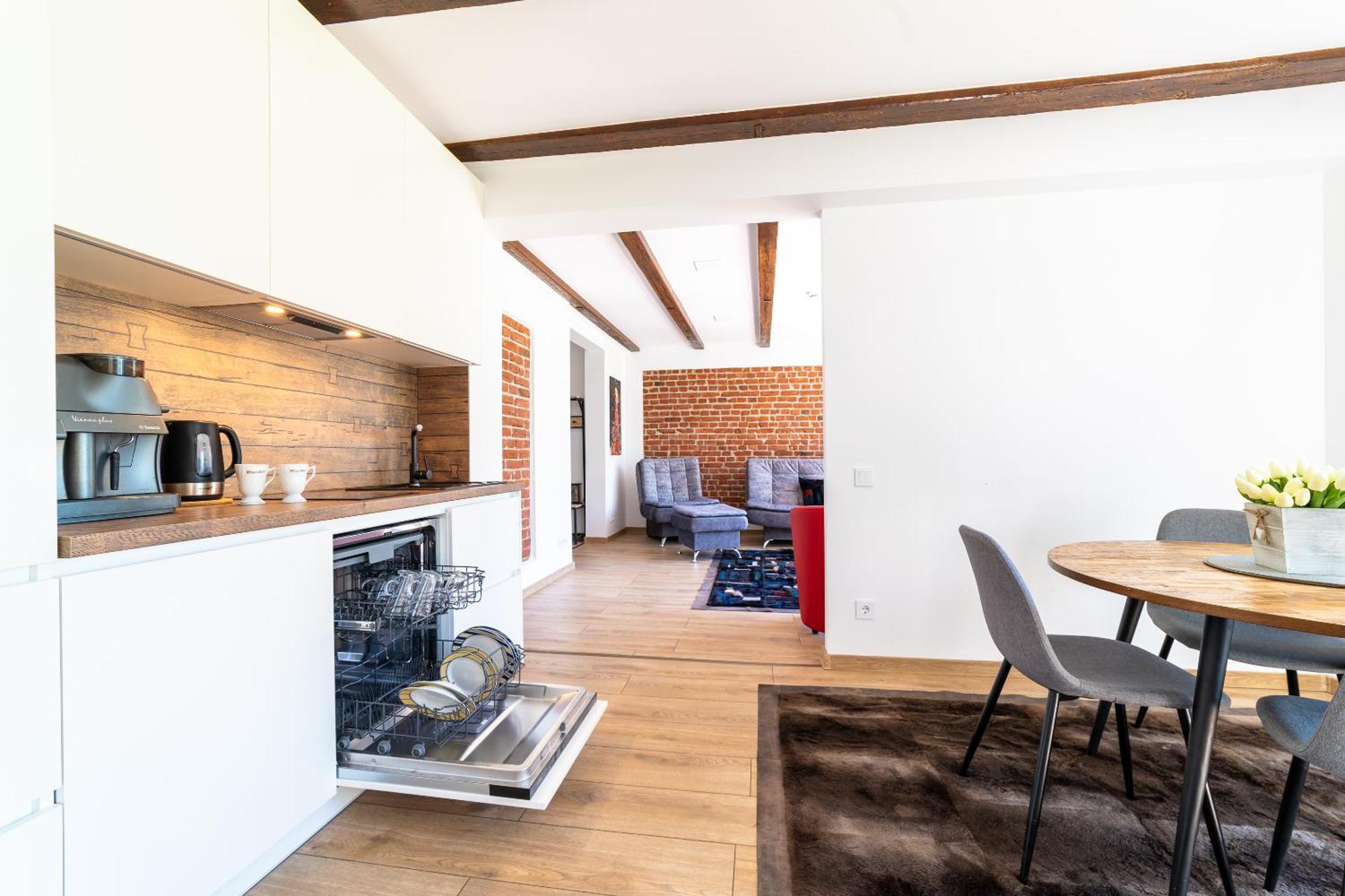 Apartamentai Muzika Silutė Quarto foto