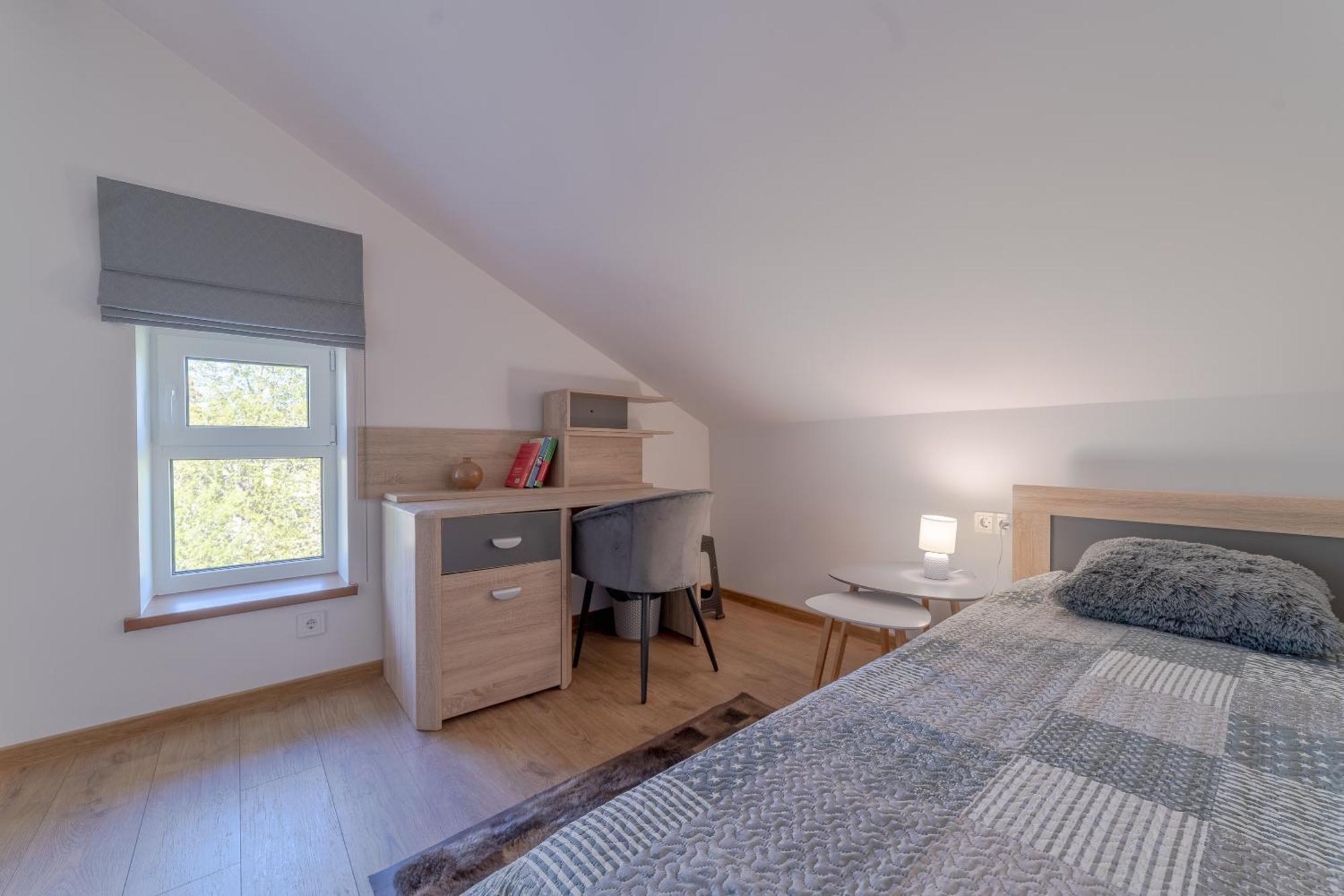 Apartamentai Muzika Silutė Quarto foto