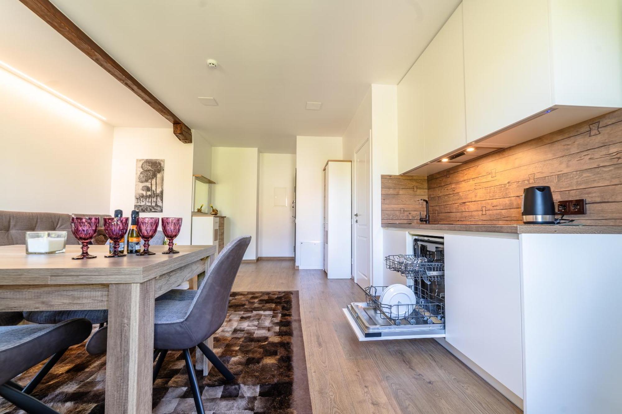 Apartamentai Muzika Silutė Quarto foto