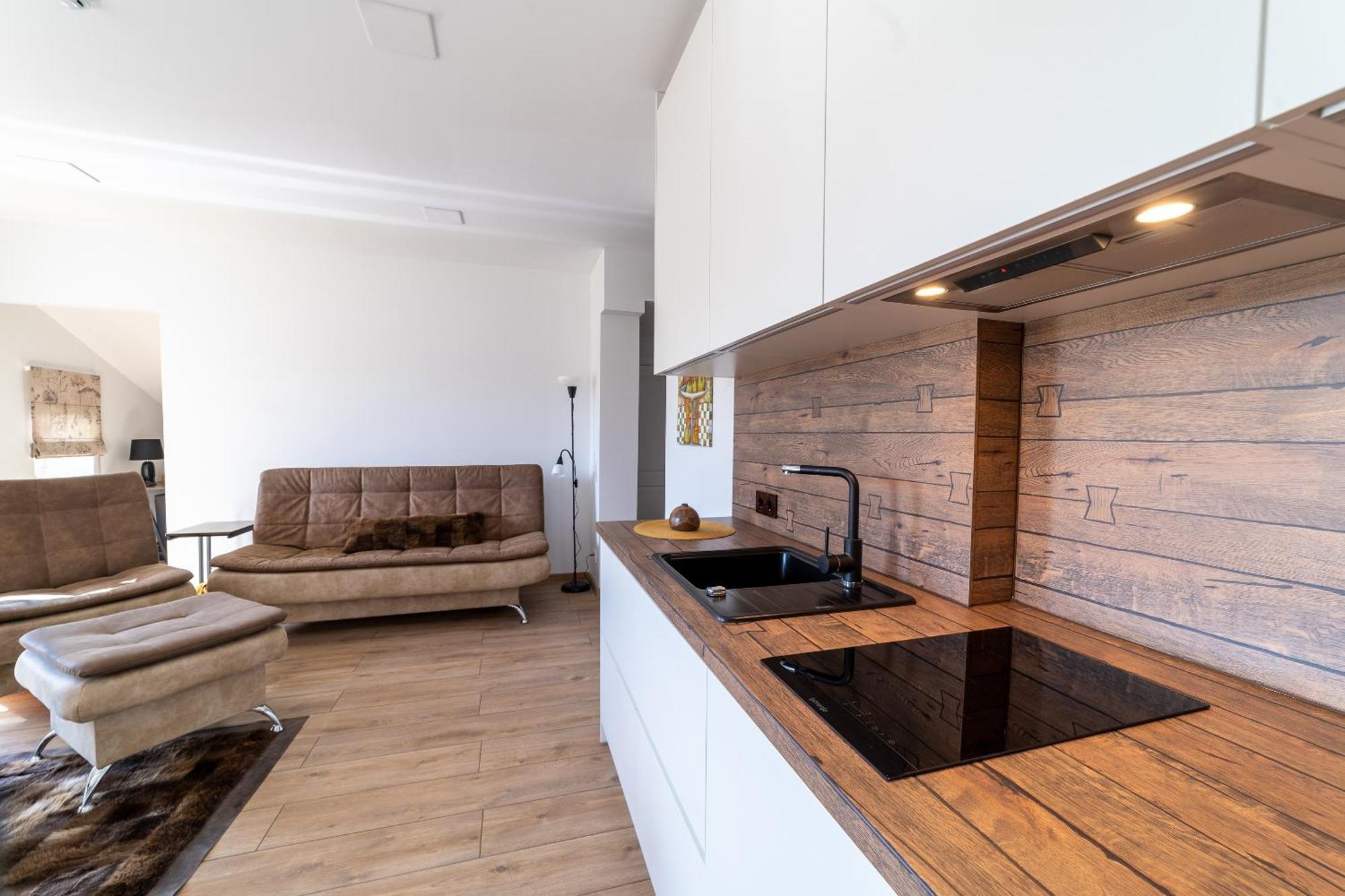 Apartamentai Muzika Silutė Quarto foto