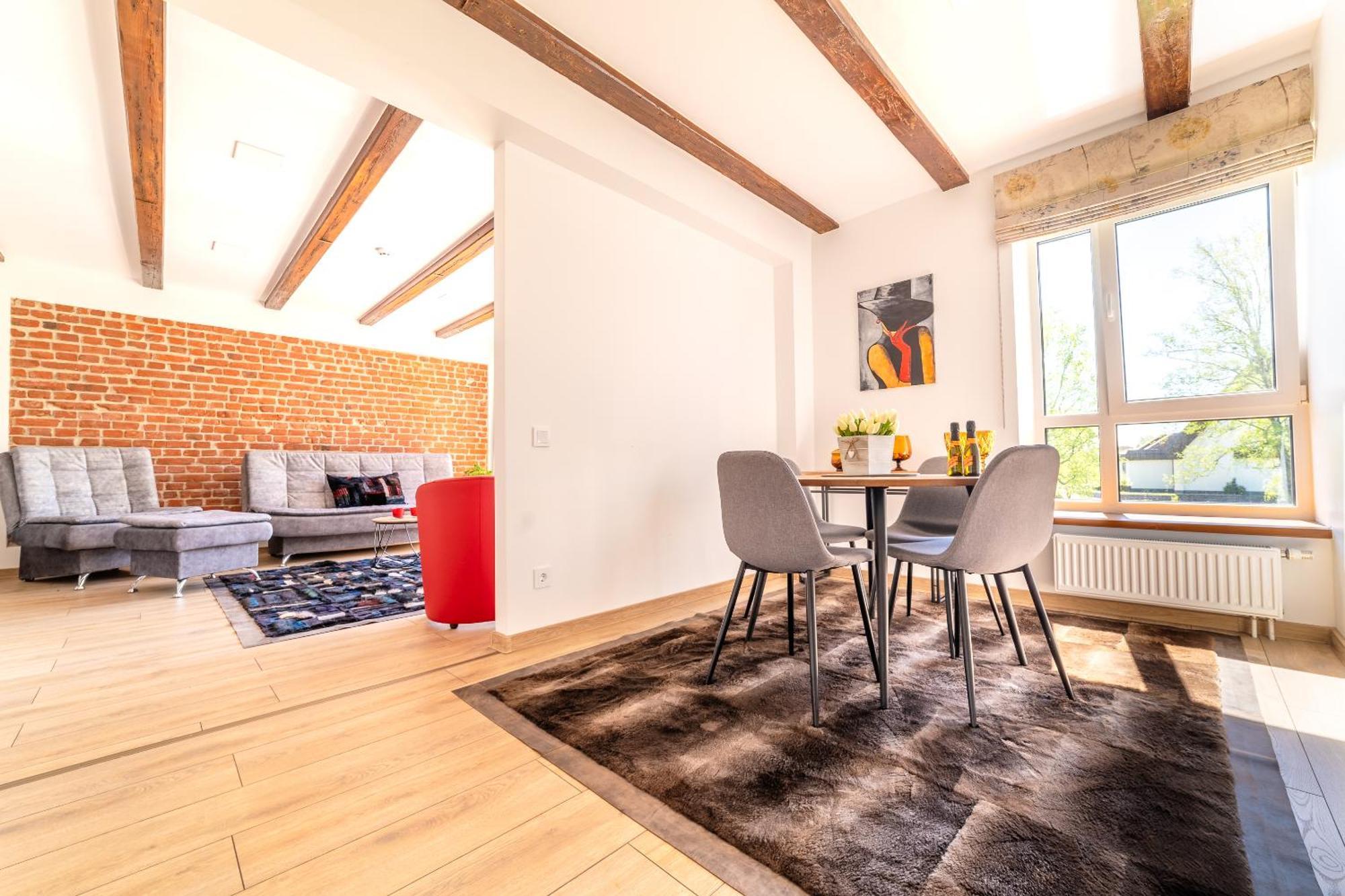Apartamentai Muzika Silutė Quarto foto