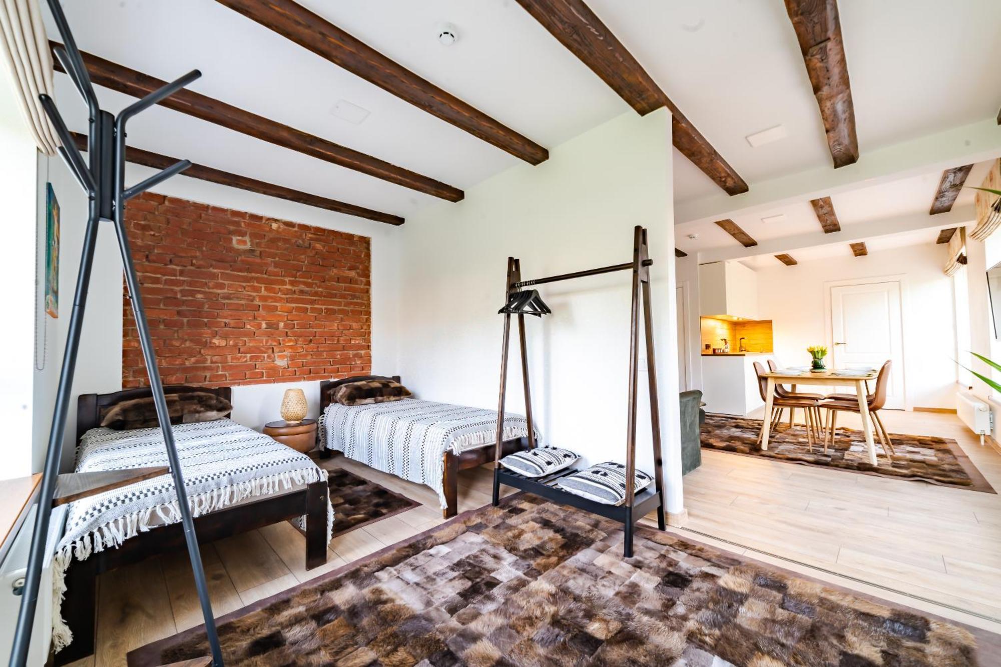 Apartamentai Muzika Silutė Quarto foto
