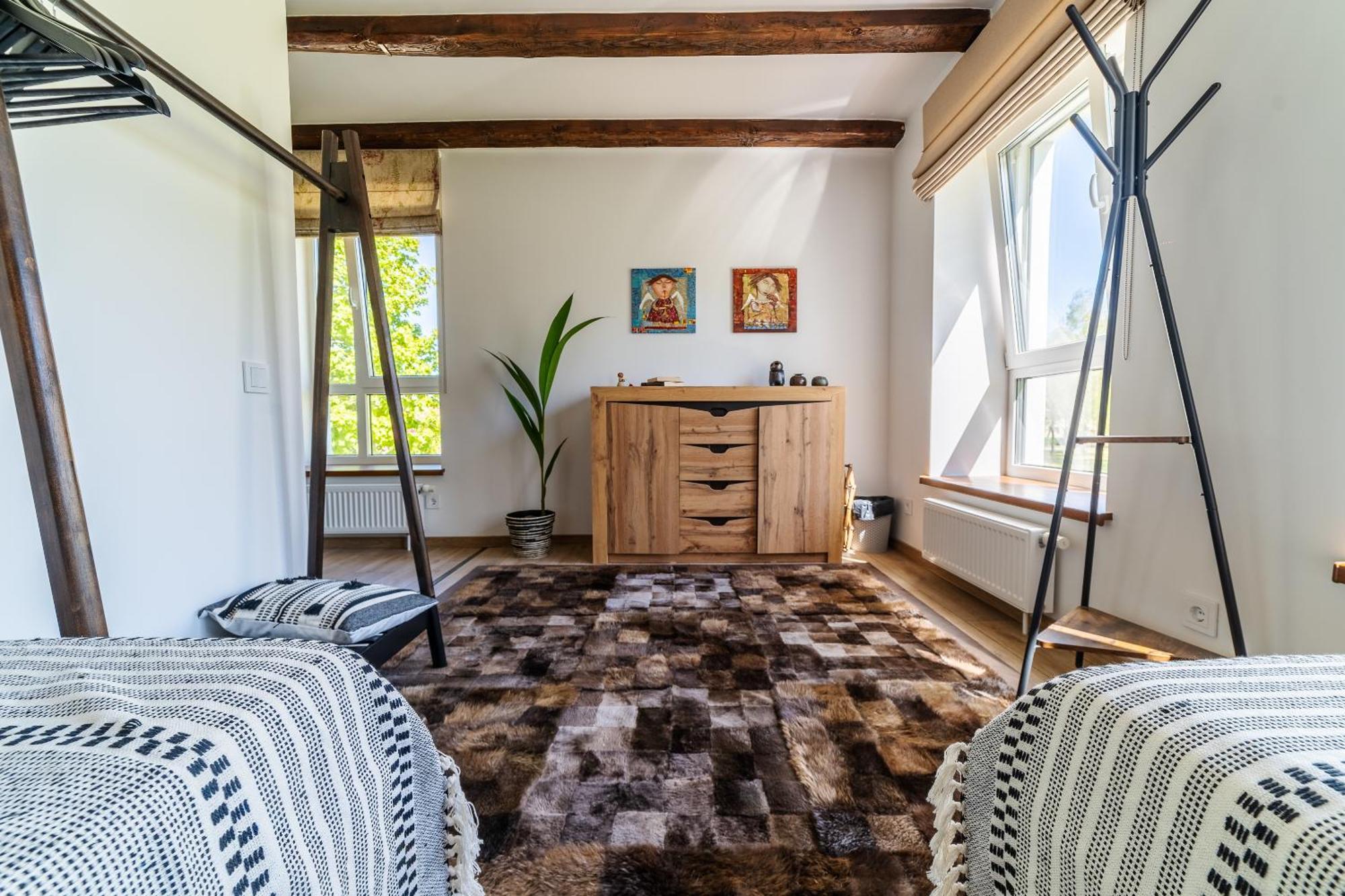 Apartamentai Muzika Silutė Quarto foto