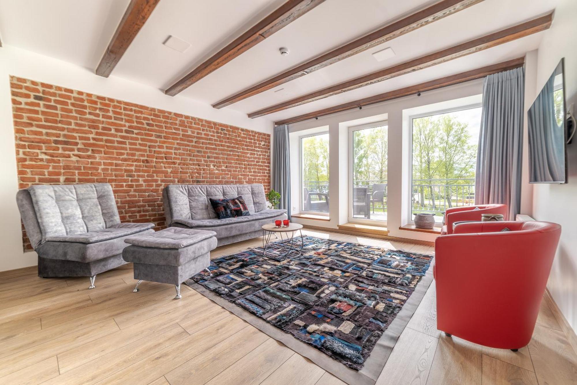 Apartamentai Muzika Silutė Quarto foto