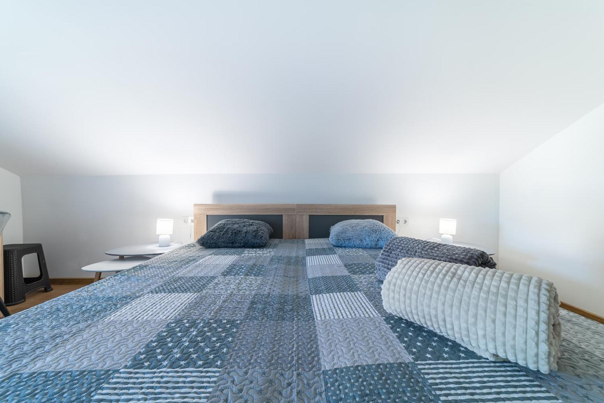 Apartamentai Muzika Silutė Quarto foto